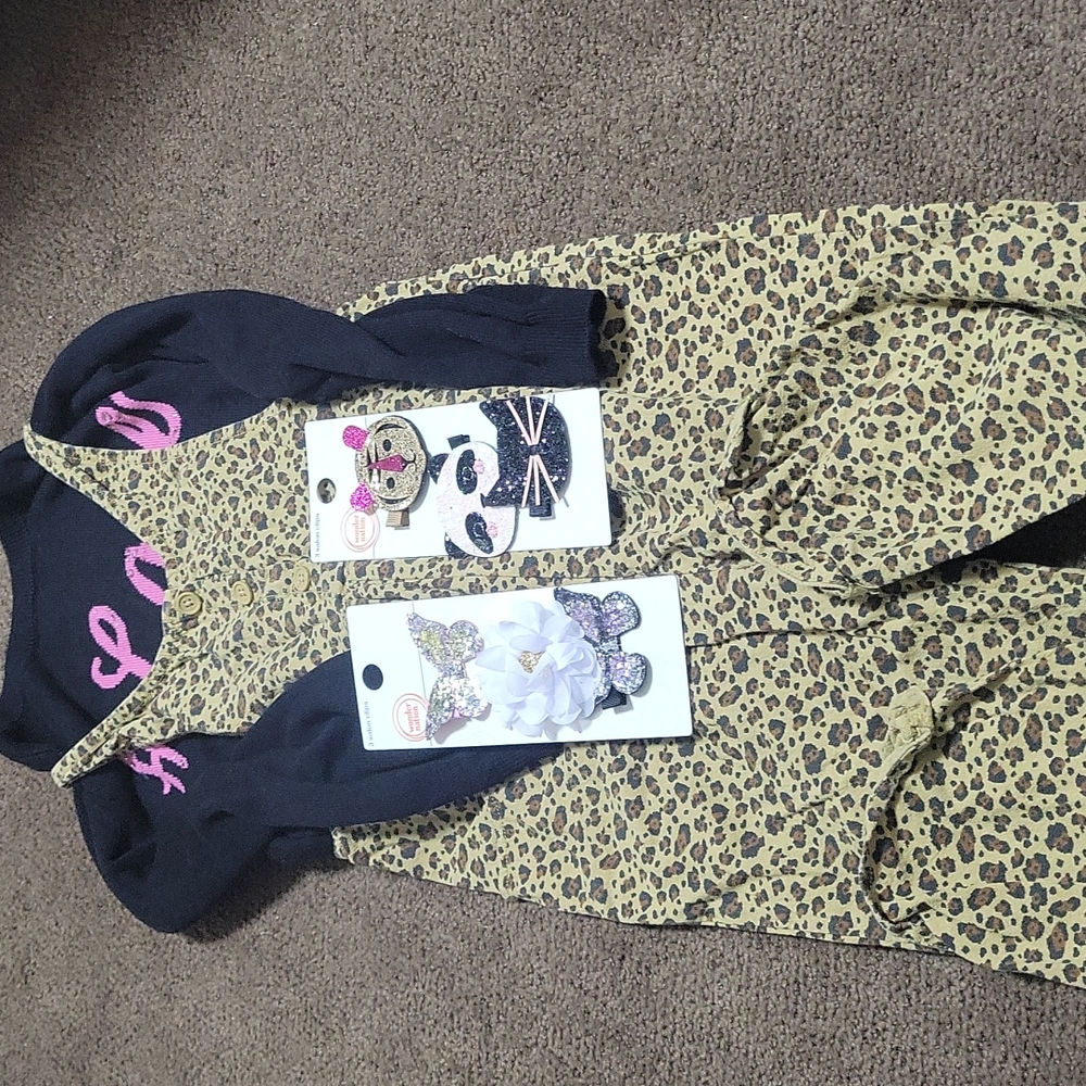 Girls set